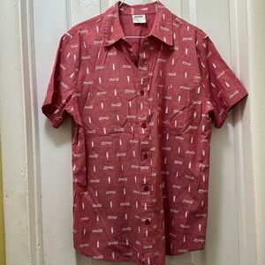 Coca Cola shirt